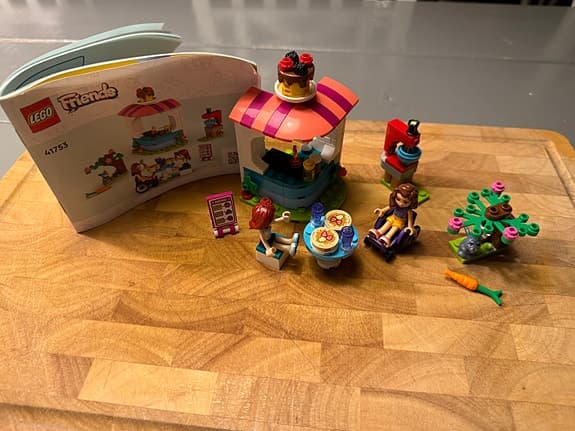 Lego Friends