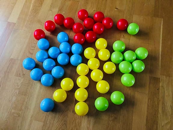 Bollar till Bollhav (50st)