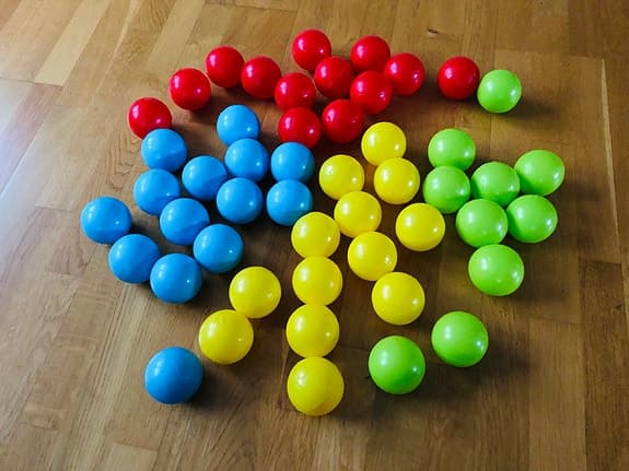 Bollar till Bollhav (50st)