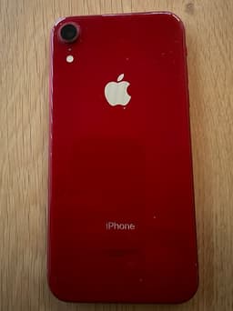 Iphone XR