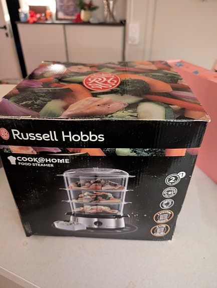 Russell Hobbs CookHome Ångkokare