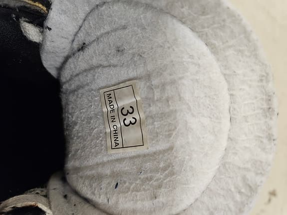 Reebok Endure II Ishockeyskridskor storlek 33