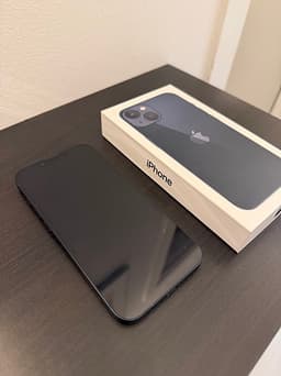 Apple iPhone 13 128 GB Midnight