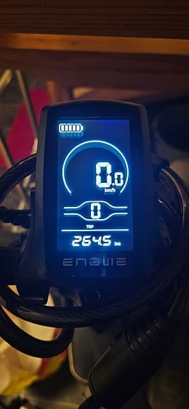 Elcykel Engwe EP-2 boost