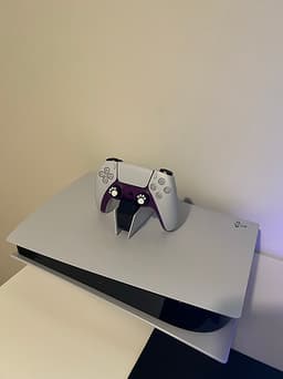 Playstation 5 disc edition Spelkonsol