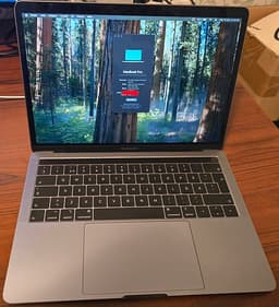 Apple MacBook Pro 13-tum 2018
