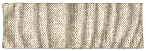 Mio Matta Årdal Handvävd Ull -  220x70 cm