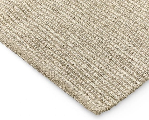 Mio Matta Årdal Handvävd Ull -  220x70 cm