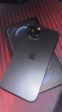 iPhone 12 Pro Max 256gb