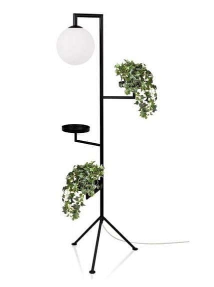 Astoria golvlampa - funktion och design i vacker kombo, Globen Lighting