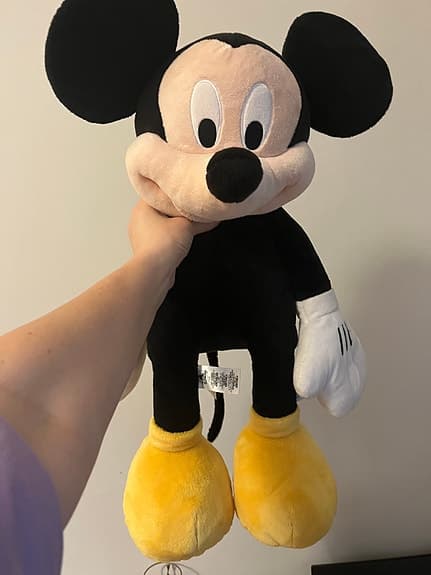 Disney Mickey Mouse mjukisdjur