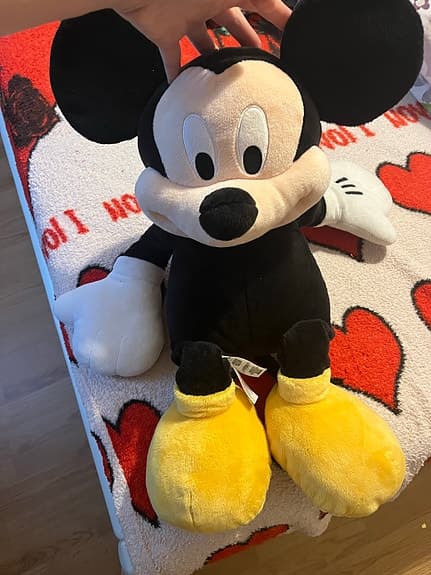 Disney Mickey Mouse mjukisdjur