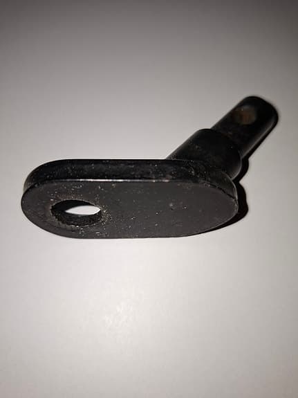 Adapter till cykelkärra,  160 kr.