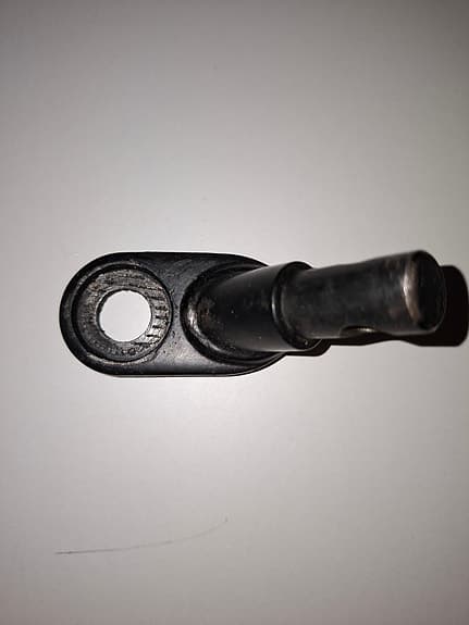 Adapter till cykelkärra,  160 kr.