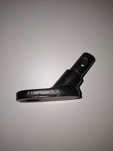 Adapter till cykelkärra,  160 kr.