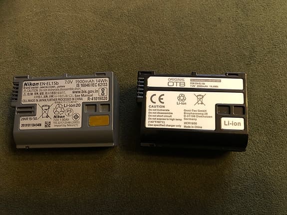 Nikon D780 med AF-S 24-120 f/4G ED VR