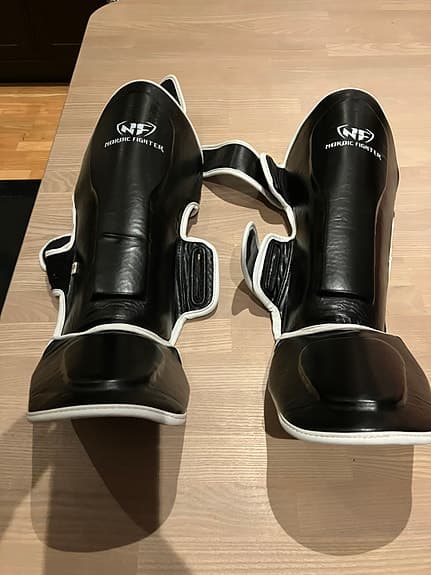 Kampsport benskydd – Nordic Fighter