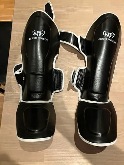 Kampsport benskydd – Nordic Fighter