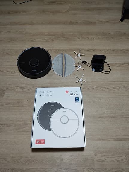 Roborock S5 Max
