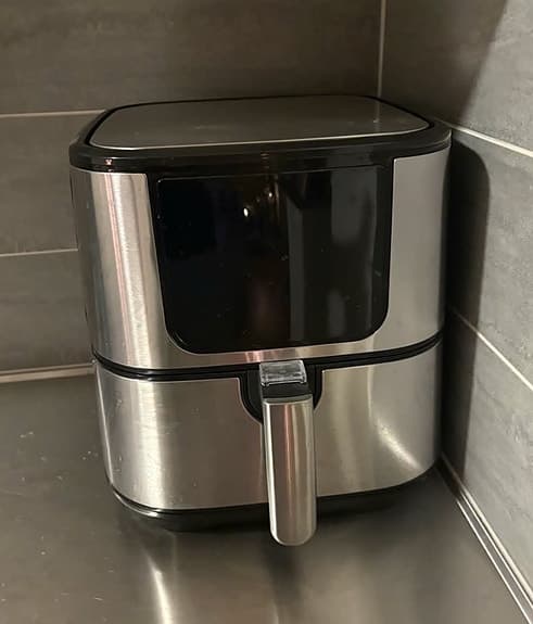 Airfryer 5,5 L