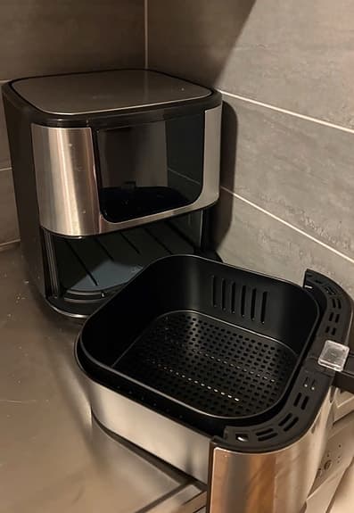 Airfryer 5,5 L
