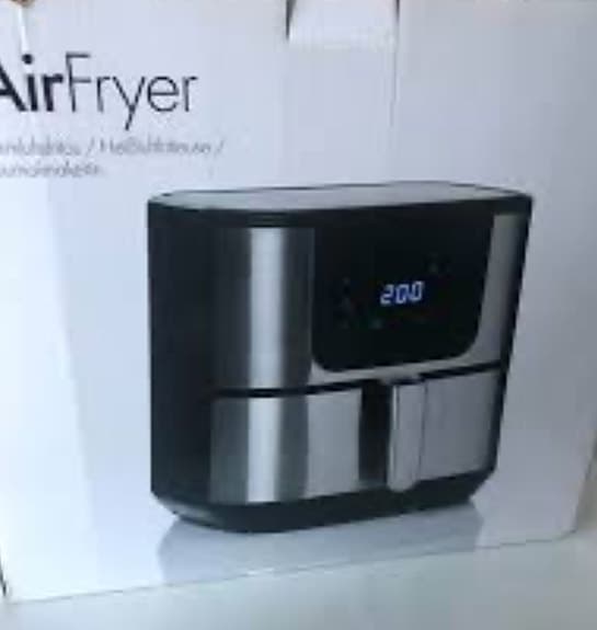 Airfryer 5,5 L