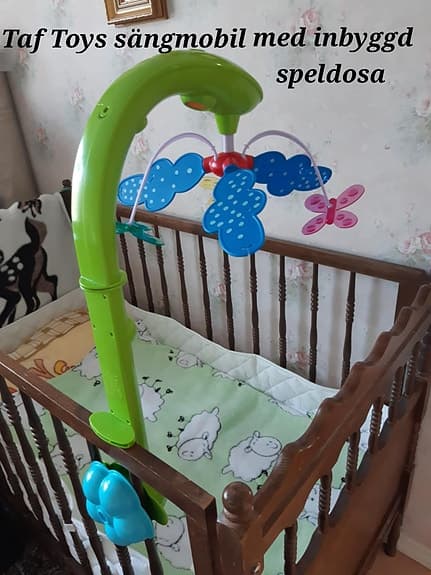Taf Toys sängmobil