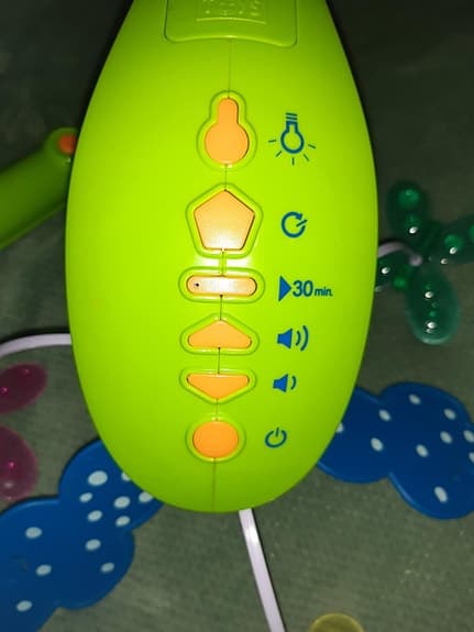 Taf Toys sängmobil