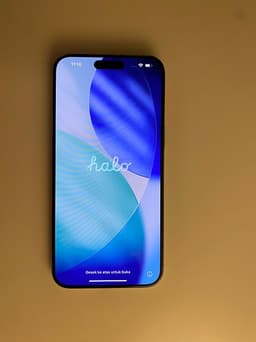 Apple iPhone 15 Pro Max 256 GB - som ny,