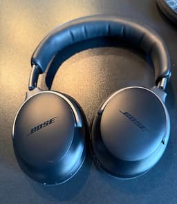 Mkt fina Bose Quitecomfort Ultra Ljuddämpande hörlurar