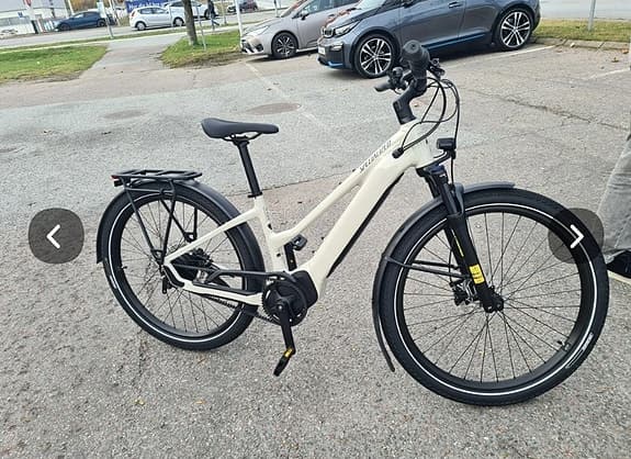 Elcykel Specialized Turbo Vado 3.0 Step-Through Storlek S