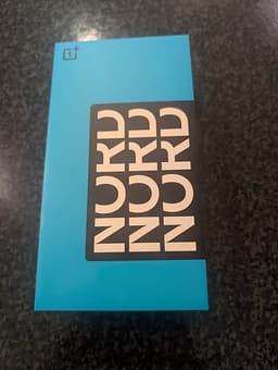 Helt ny OnePlus Nord CE5 oöppnad/128 GB