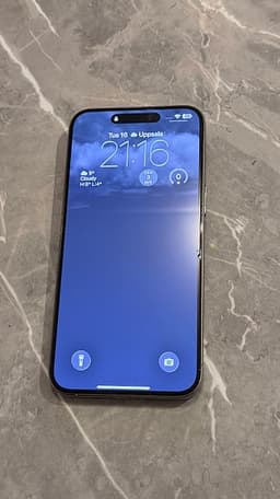 Apple iPhone 15 Pro 256 GB