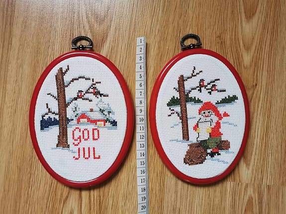 Jultavlor