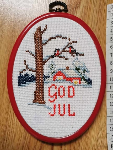 Jultavlor