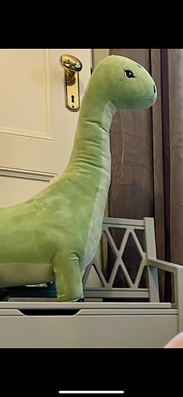Gosedjur Brontosaurus