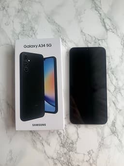 Samsung Galaxy A34 5G - 128 GB