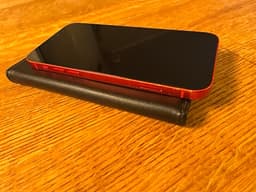 Apple iPhone 12 64 GB röd