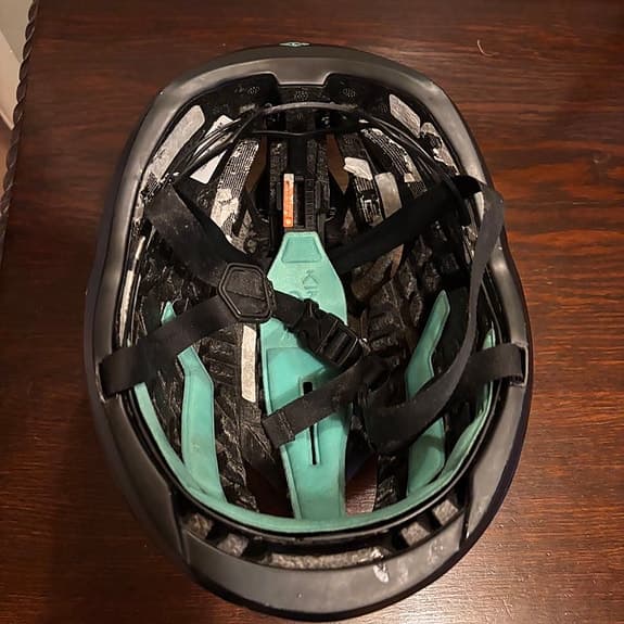 Cykelhjälm Lazer Vento KinetiCore, Small