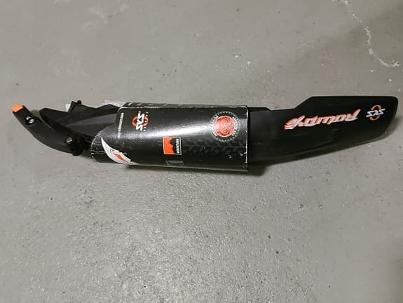 SKS Rowdy Junior Cykelskärmset