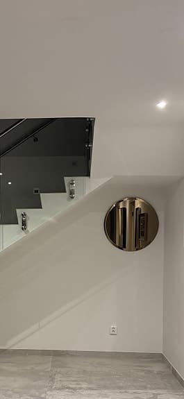 BoConcept Rund Spegel