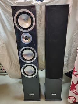 Canton Chrono 509 DC Högtalare