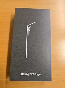 Samsung Galaxy S25 Edge