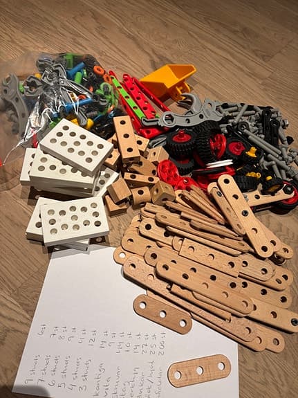 Brio Builder