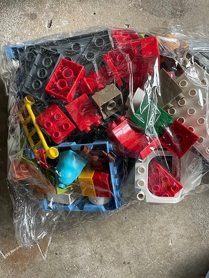 Lego Duplo