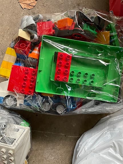 Lego Duplo