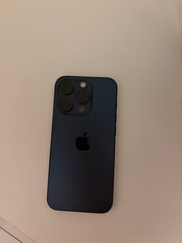 iPhone 15 Pro – 128 GB – Mycket fint skick