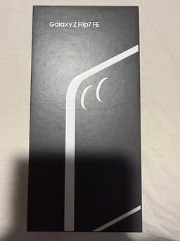 Samsung Galaxy Z-flip fe smartphone 128 GB