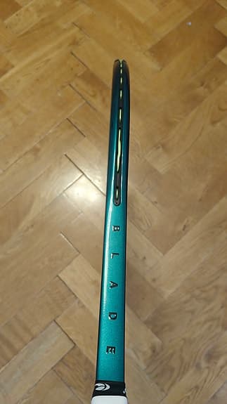 Wilson Blade Pro Stock 18x19