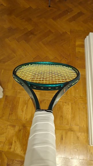 Wilson Blade Pro Stock 18x19